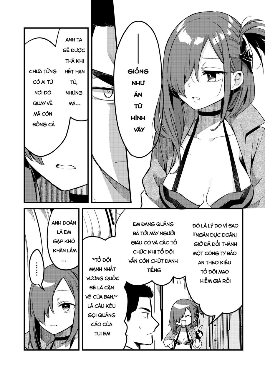 Tsuihousha Shokudou E Youkoso! Chapter 31 - 18