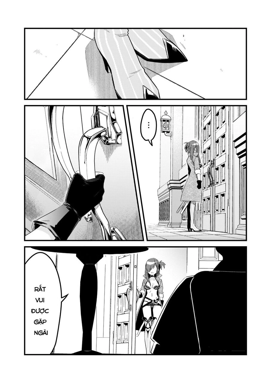 Tsuihousha Shokudou E Youkoso! Chapter 31 - 22