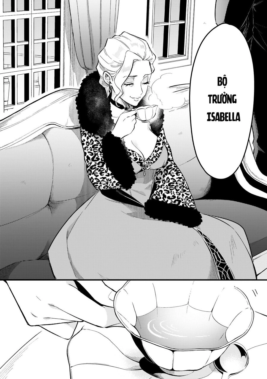 Tsuihousha Shokudou E Youkoso! Chapter 31 - 23