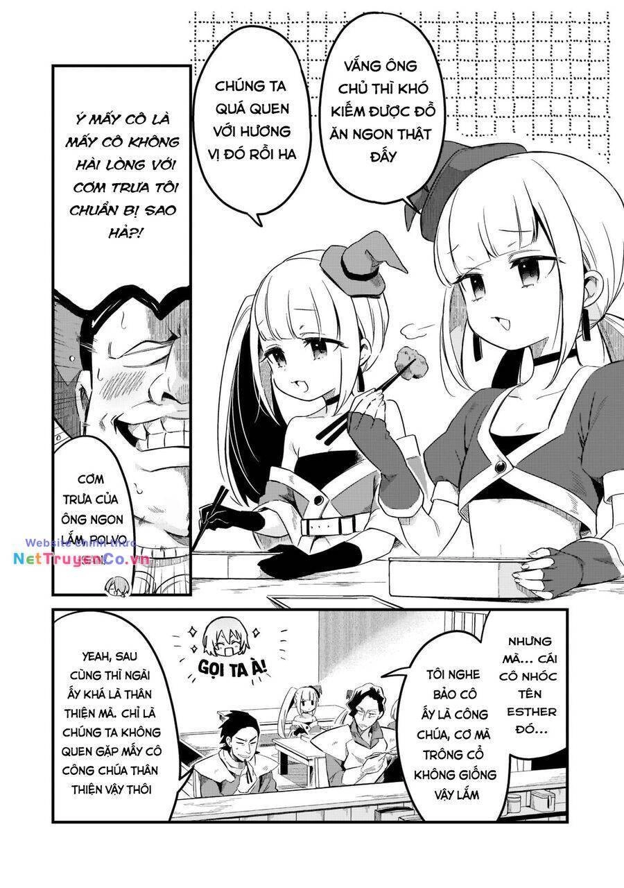 Tsuihousha Shokudou E Youkoso! Chapter 31.3 - 5