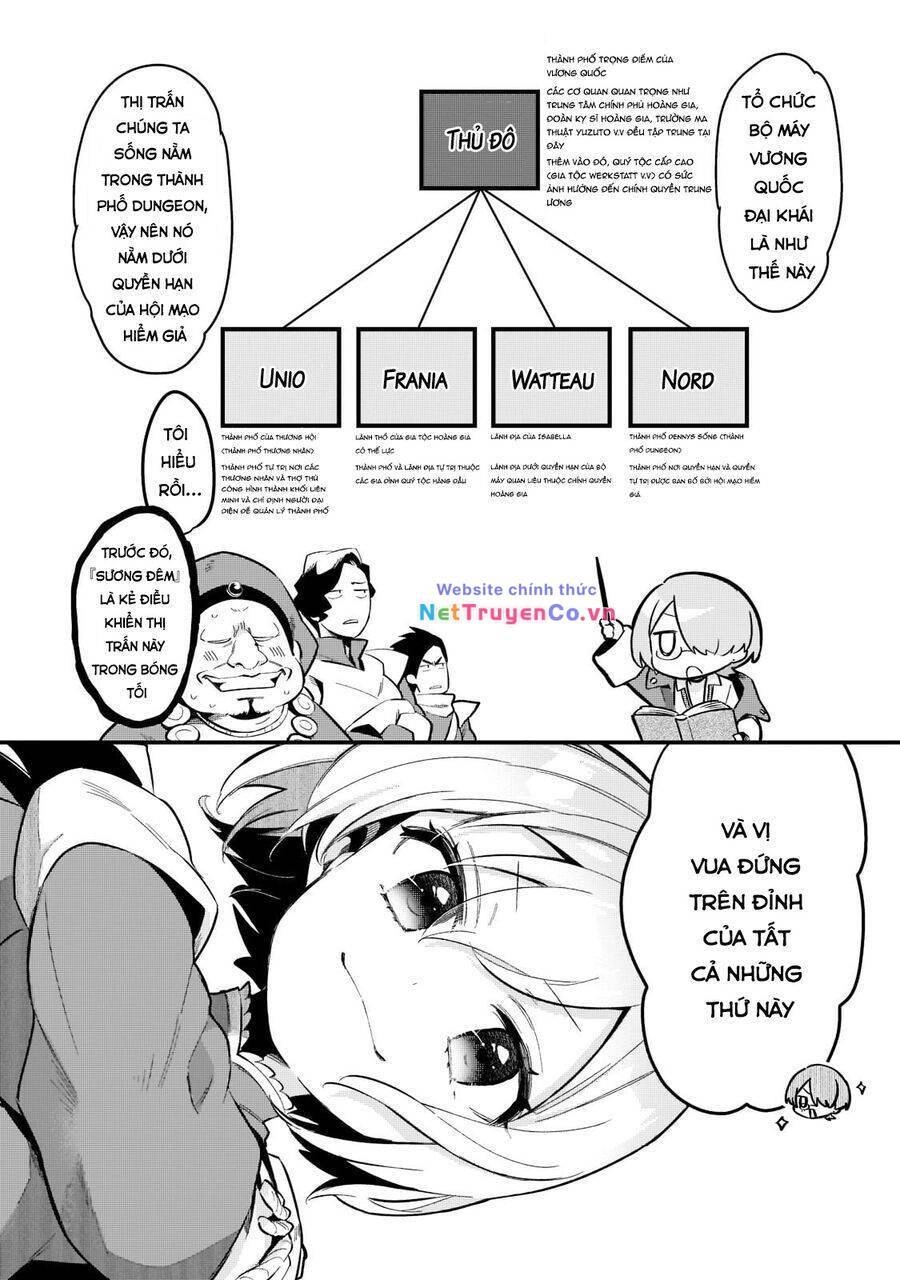 Tsuihousha Shokudou E Youkoso! Chapter 31.3 - 7