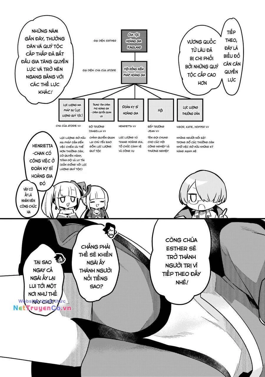 Tsuihousha Shokudou E Youkoso! Chapter 31.3 - 8