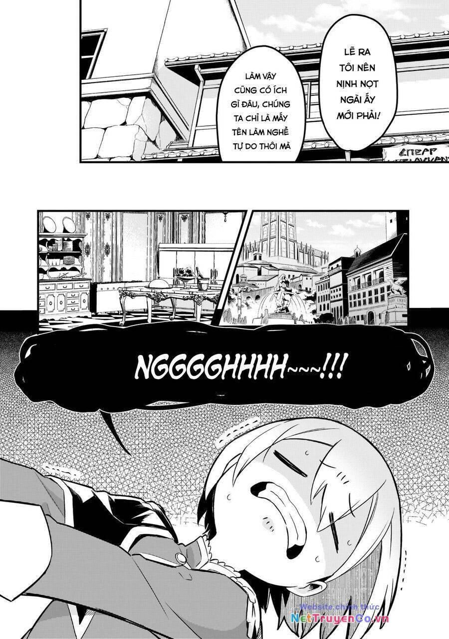 Tsuihousha Shokudou E Youkoso! Chapter 31.3 - 9