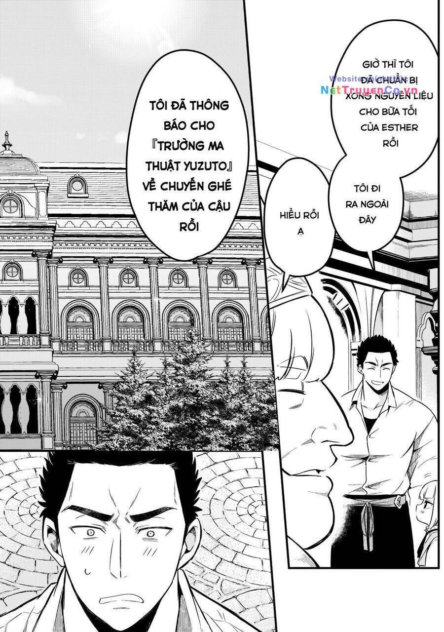 Tsuihousha Shokudou E Youkoso! Chapter 31.3 - 11