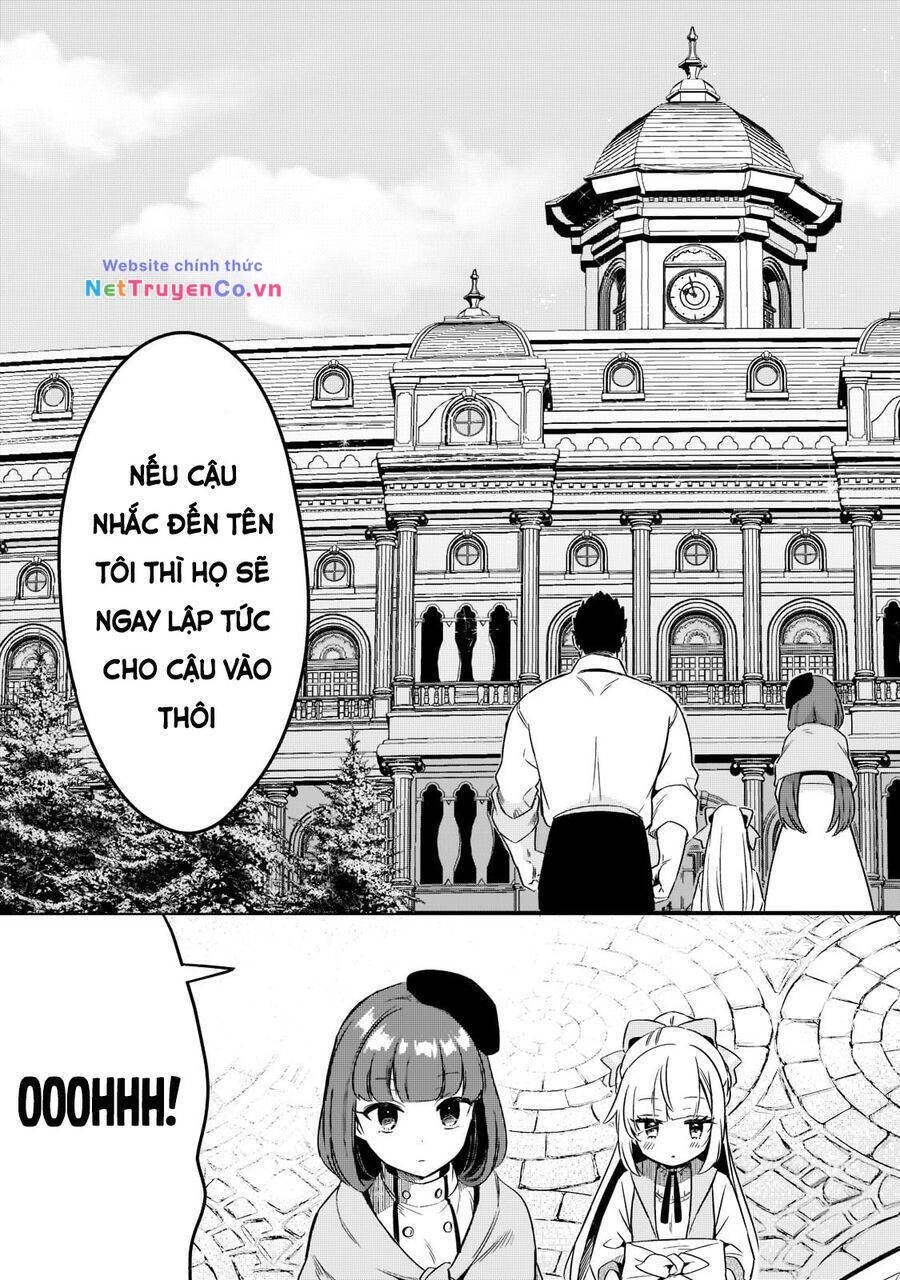 Tsuihousha Shokudou E Youkoso! Chapter 31.3 - 12