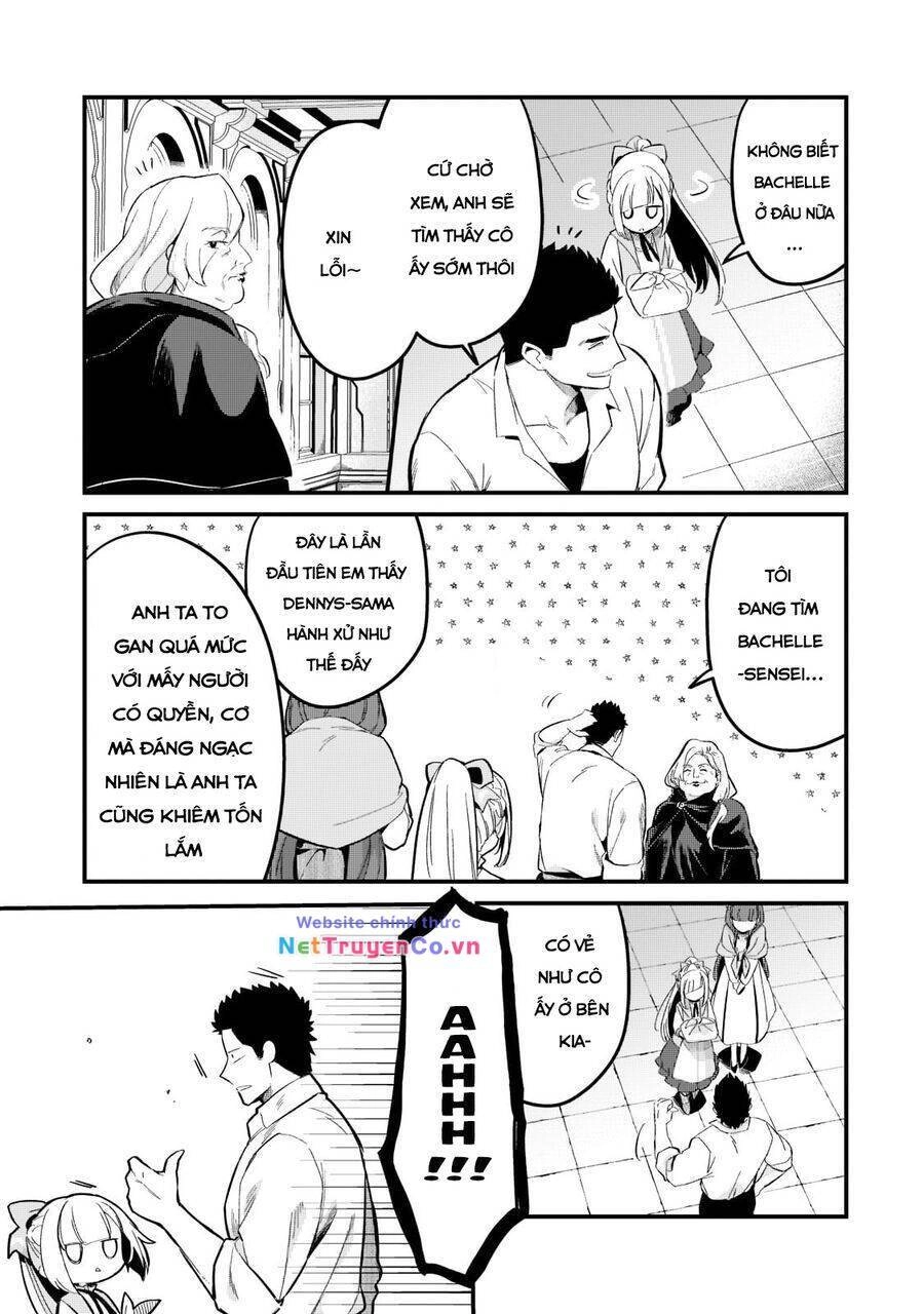 Tsuihousha Shokudou E Youkoso! Chapter 31.3 - 14