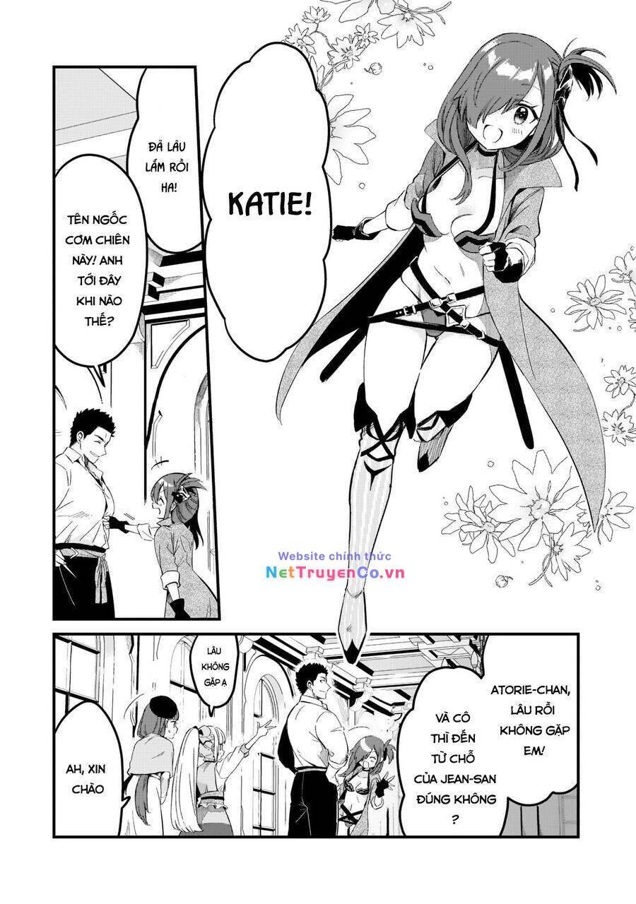 Tsuihousha Shokudou E Youkoso! Chapter 31.3 - 15