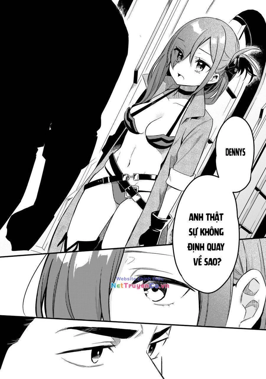 Tsuihousha Shokudou E Youkoso! Chapter 31.3 - 19