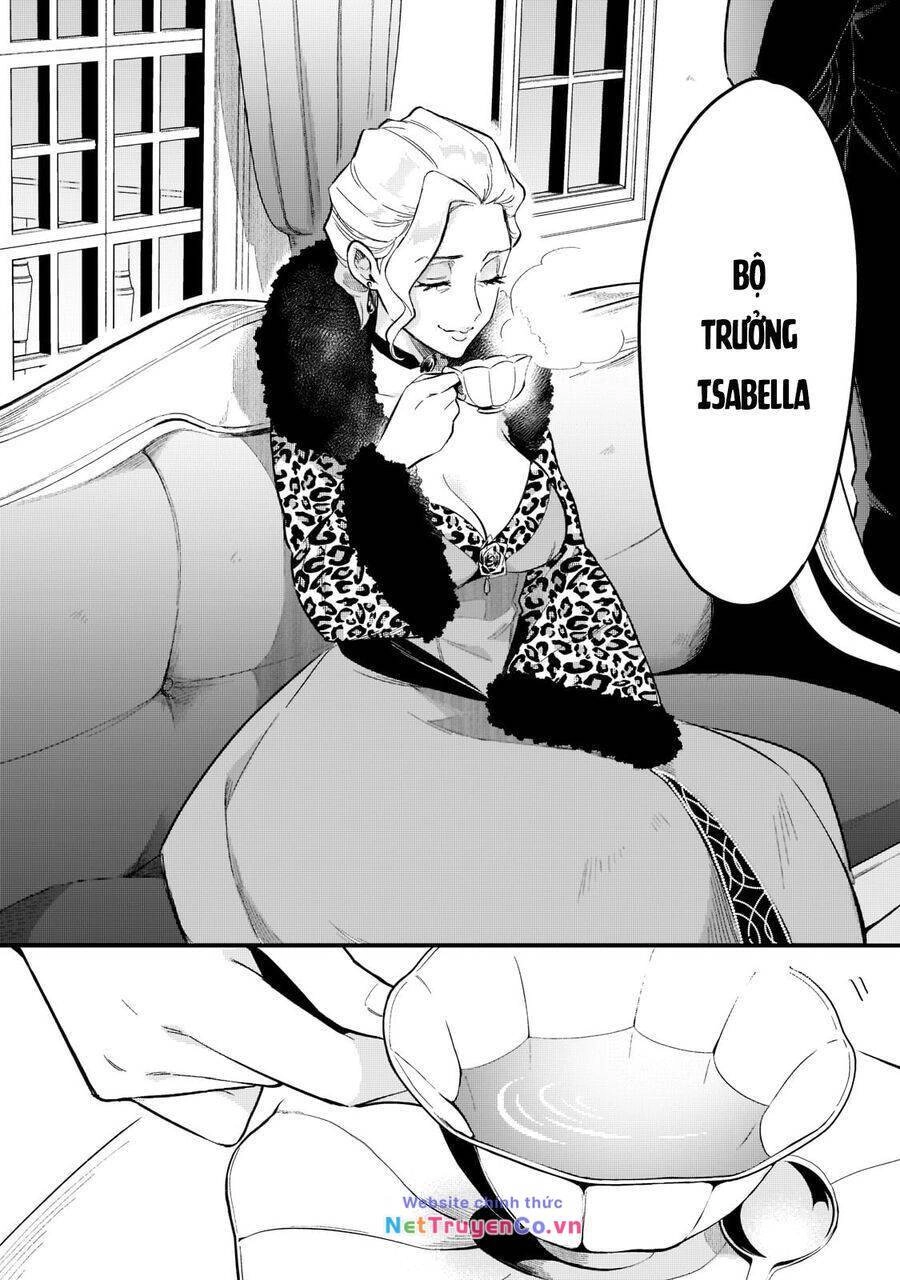 Tsuihousha Shokudou E Youkoso! Chapter 31.3 - 23