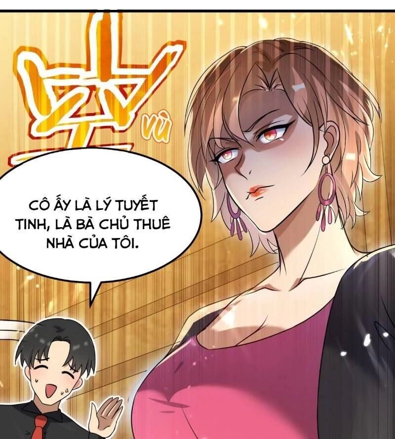 Cực Phẩm Chiến Vương Tại Hoa Đô Chapter 4 - 1