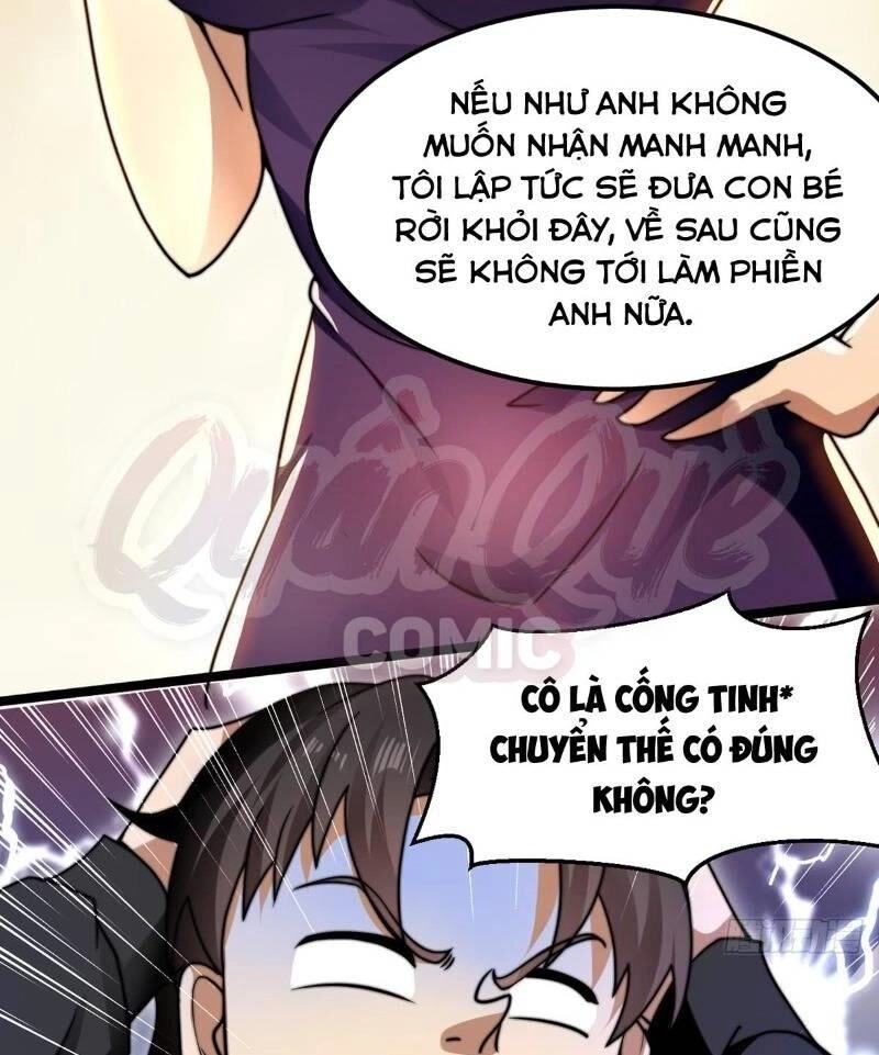 Cực Phẩm Chiến Vương Tại Hoa Đô Chapter 6 - 35