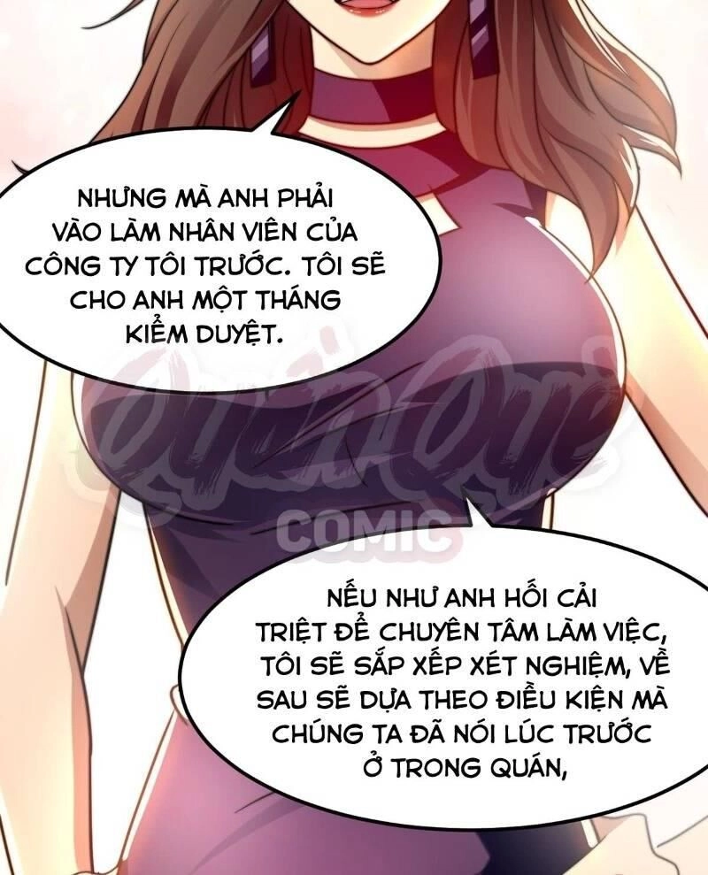 Cực Phẩm Chiến Vương Tại Hoa Đô Chapter 6 - 38