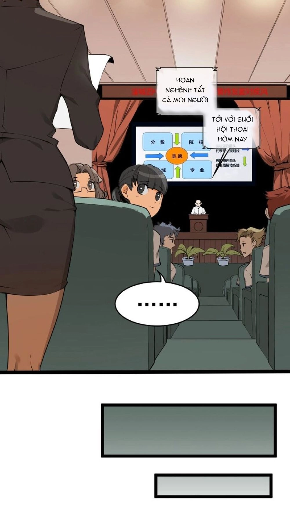 App Tu Chân Mạnh Nhất Chapter 1 - 4