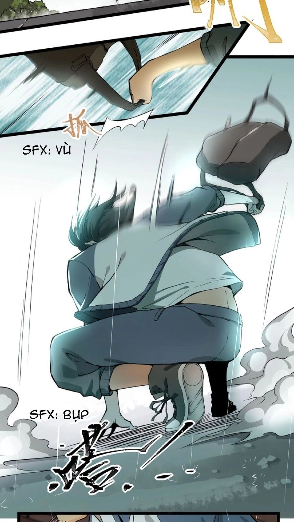 App Tu Chân Mạnh Nhất Chapter 1 - 7