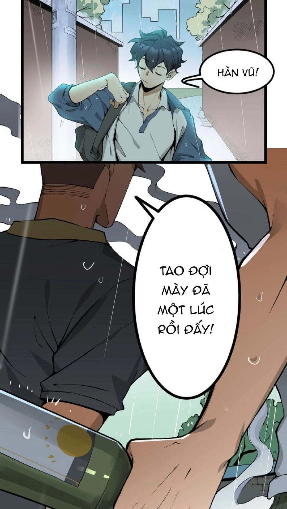 App Tu Chân Mạnh Nhất Chapter 1 - 10