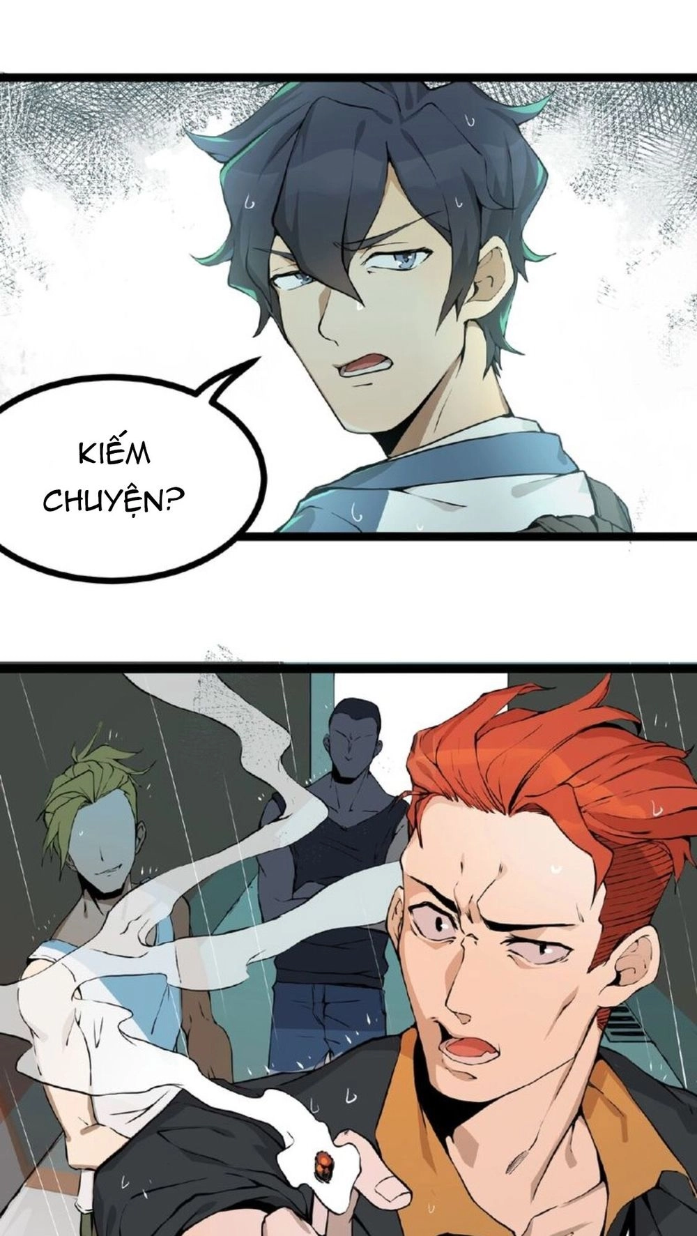 App Tu Chân Mạnh Nhất Chapter 1 - 12