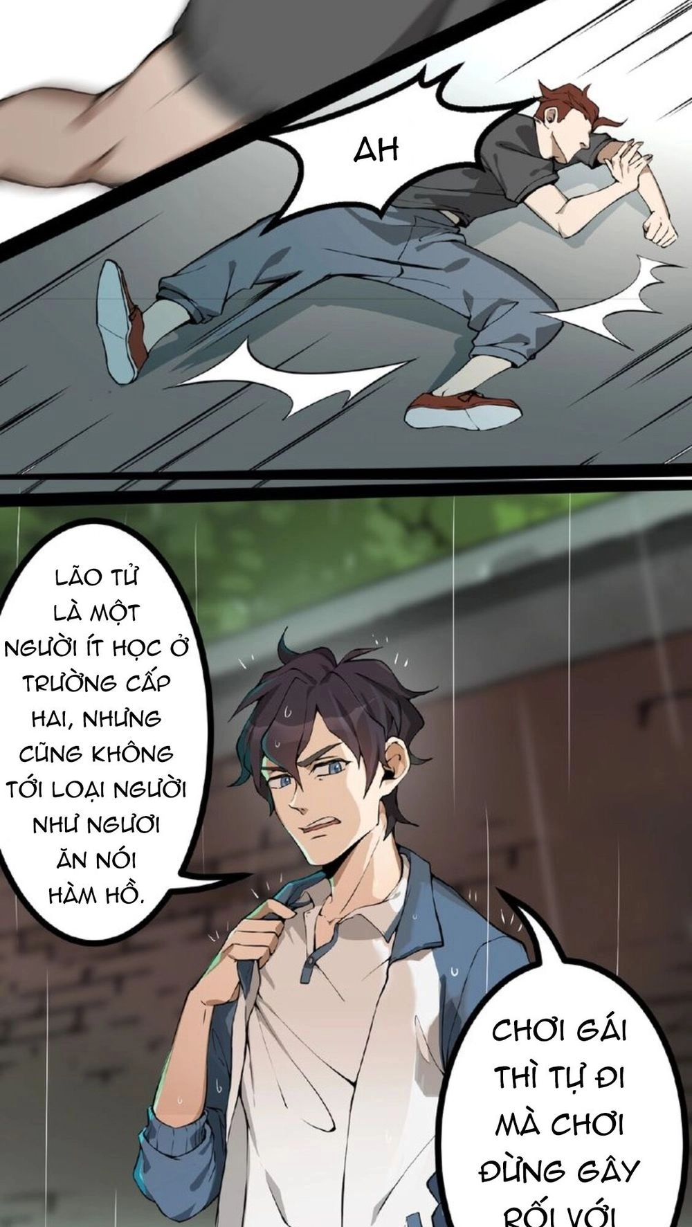 App Tu Chân Mạnh Nhất Chapter 1 - 17