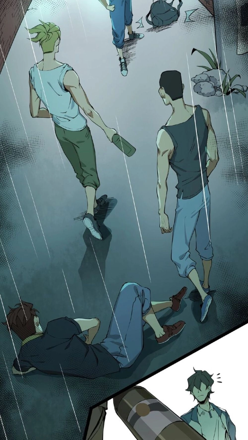 App Tu Chân Mạnh Nhất Chapter 1 - 20