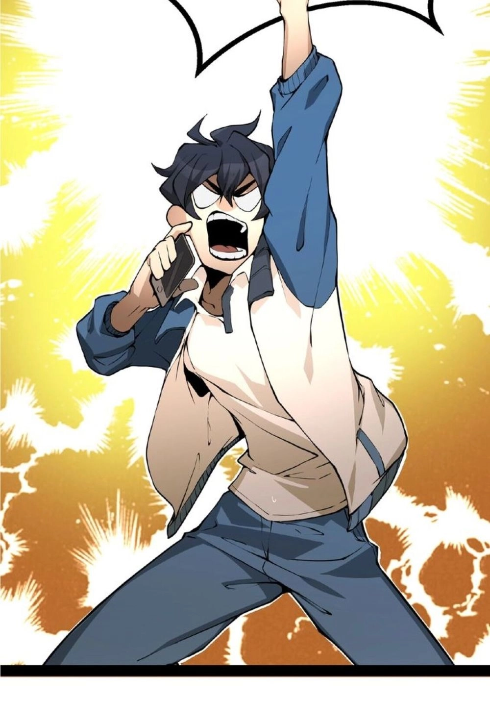 App Tu Chân Mạnh Nhất Chapter 1 - 35