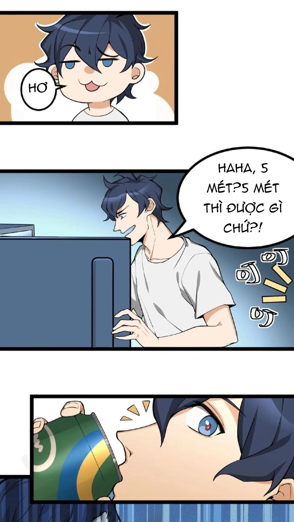 App Tu Chân Mạnh Nhất Chapter 1 - 52