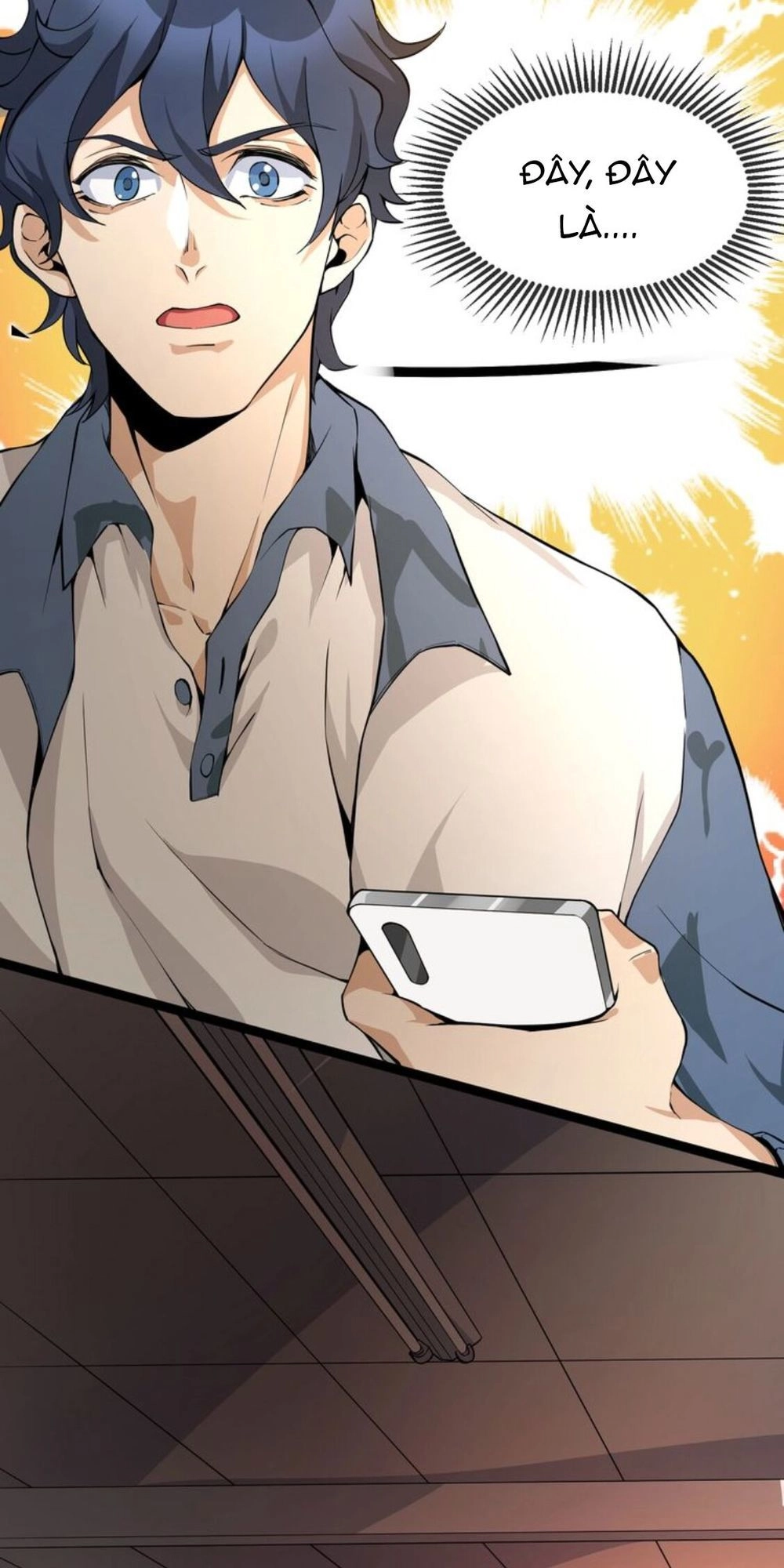 App Tu Chân Mạnh Nhất Chapter 3 - 6