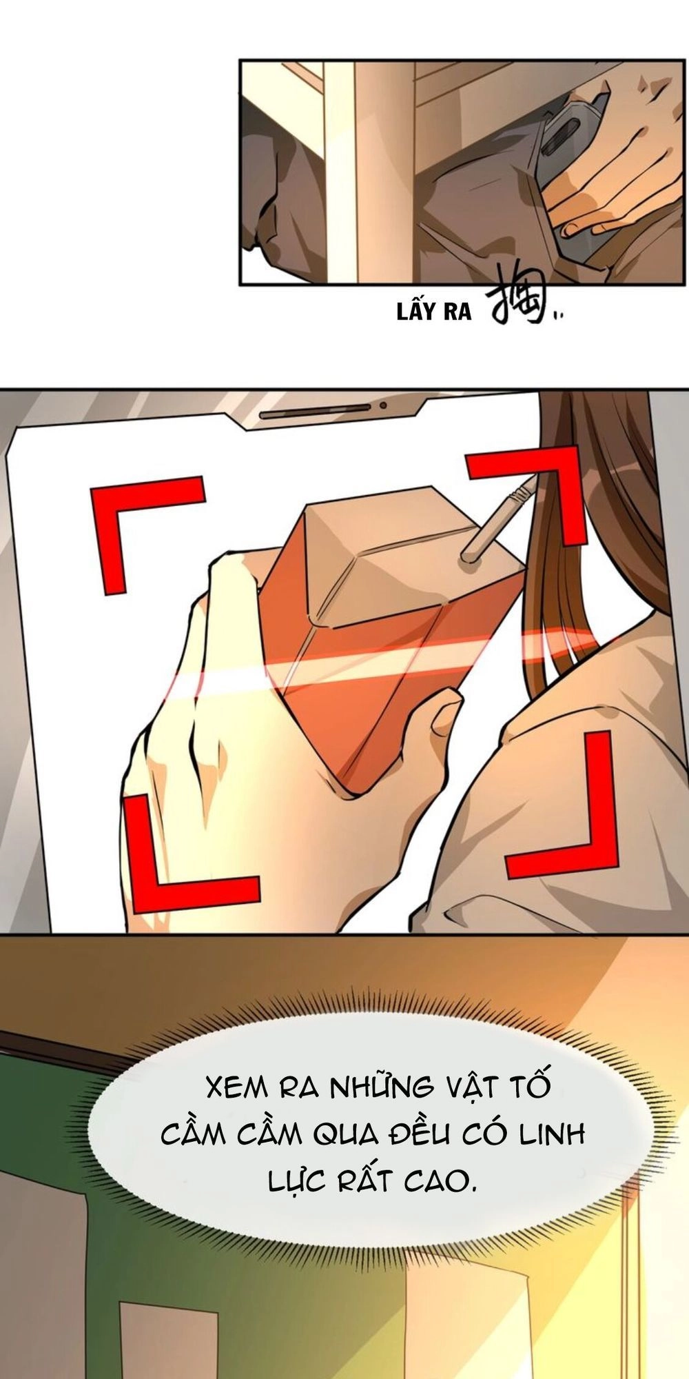 App Tu Chân Mạnh Nhất Chapter 3 - 16