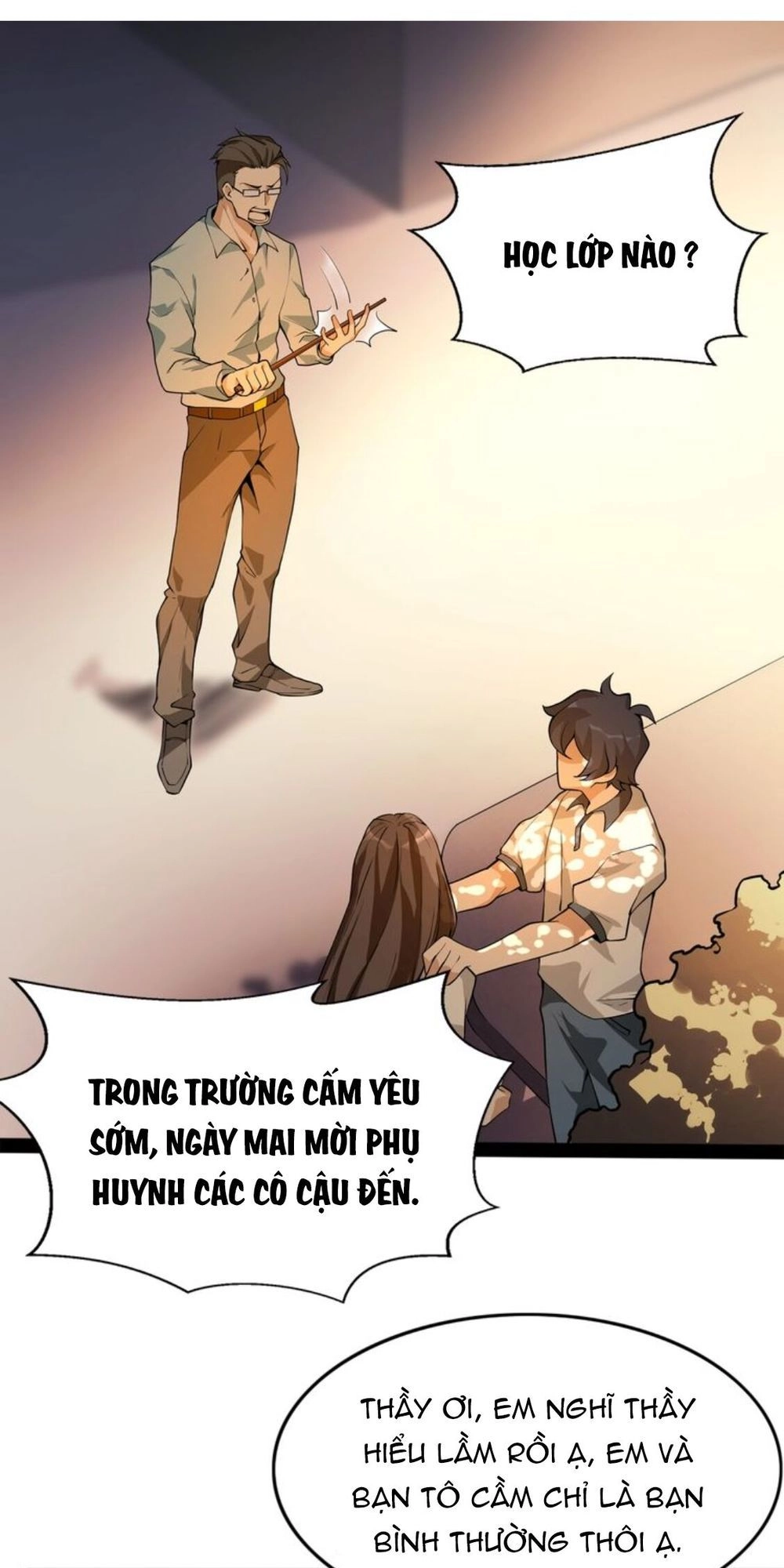 App Tu Chân Mạnh Nhất Chapter 4 - 2