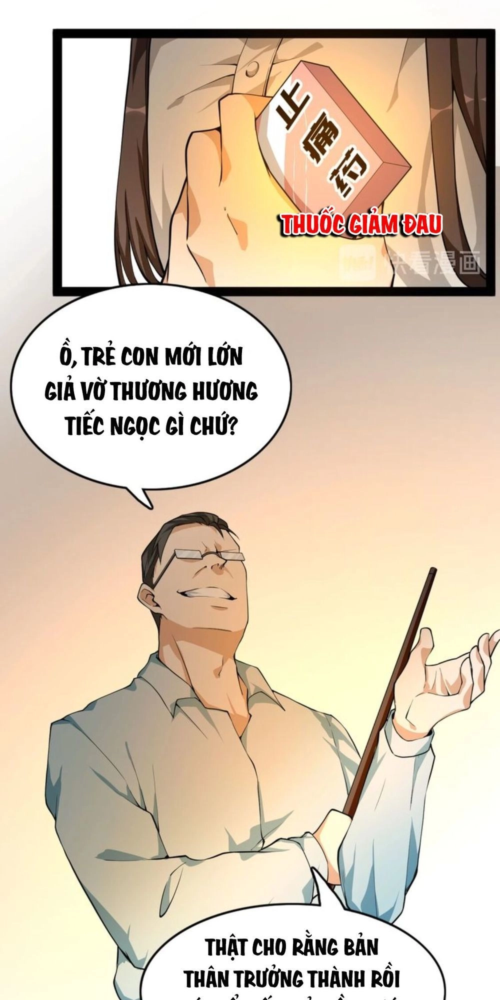 App Tu Chân Mạnh Nhất Chapter 4 - 9