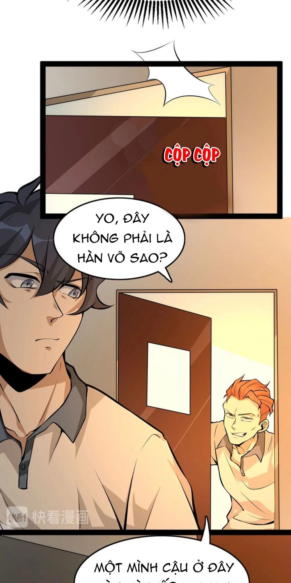 App Tu Chân Mạnh Nhất Chapter 4 - 16