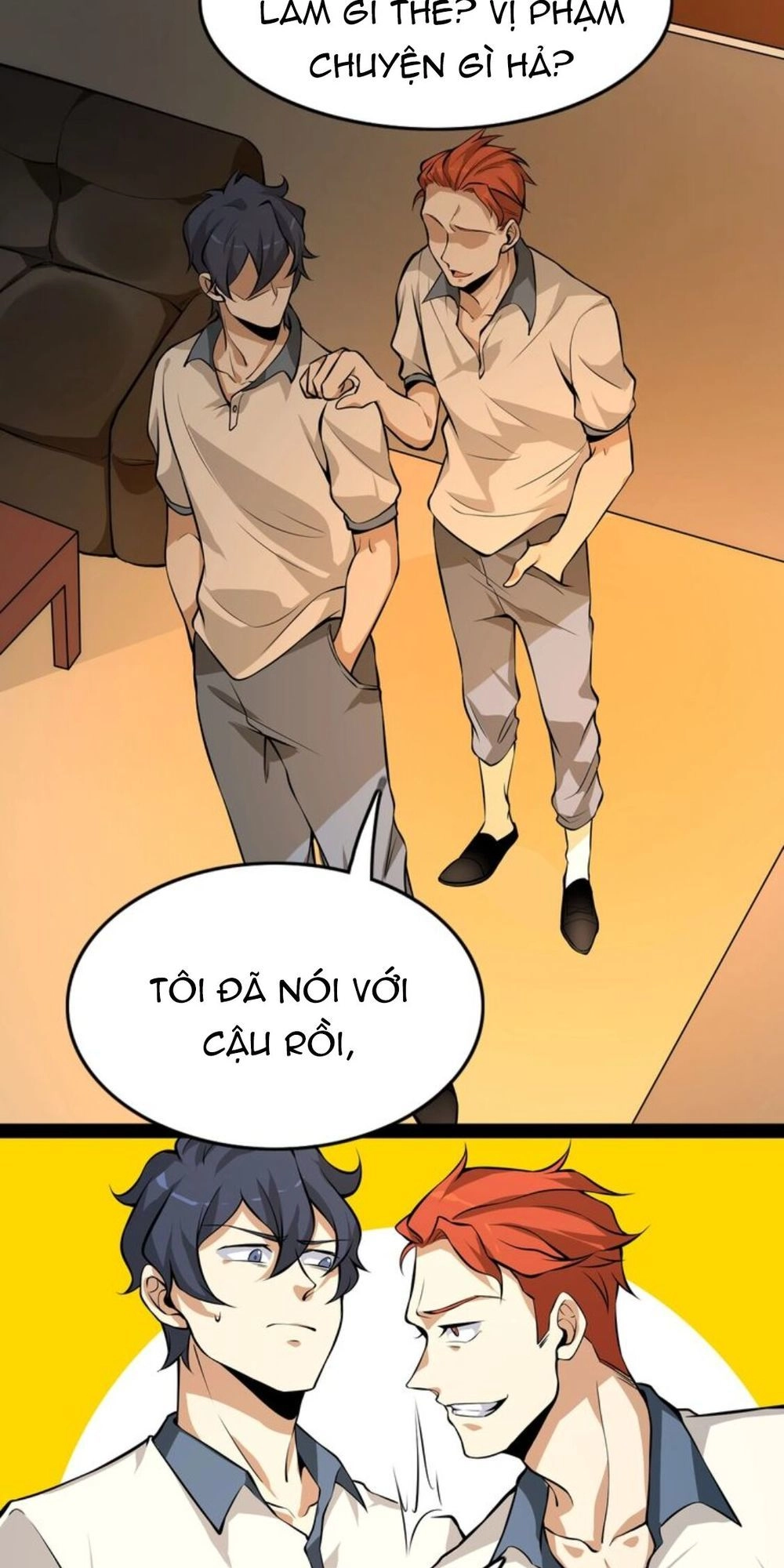 App Tu Chân Mạnh Nhất Chapter 4 - 17