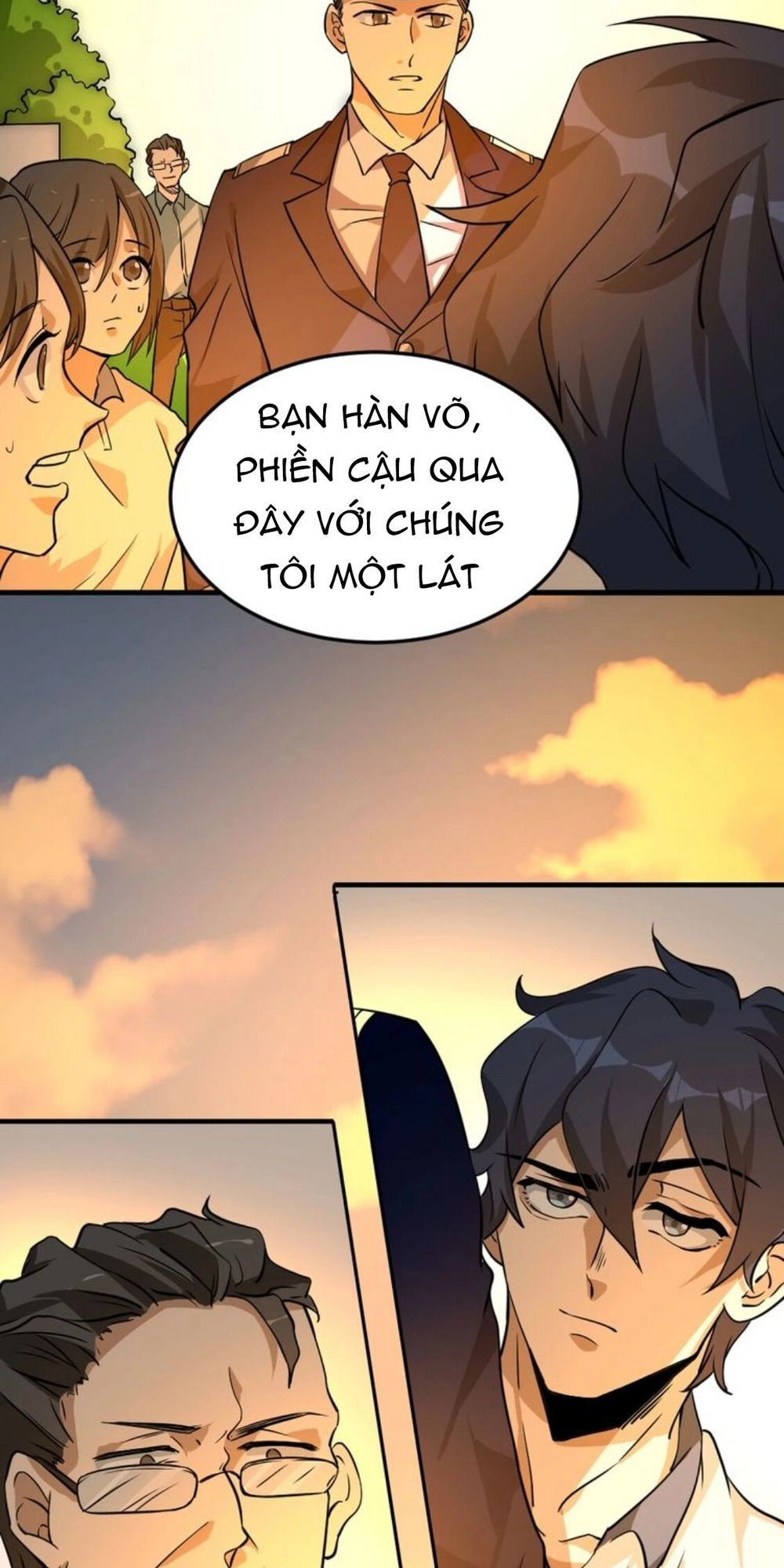 App Tu Chân Mạnh Nhất Chapter 5 - 6