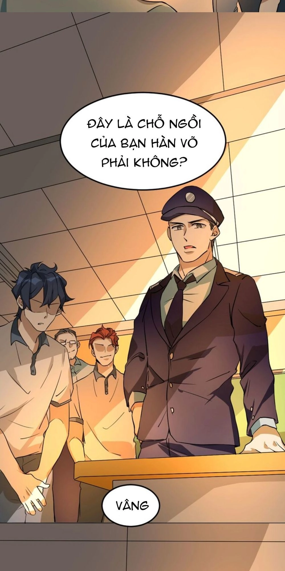 App Tu Chân Mạnh Nhất Chapter 5 - 8