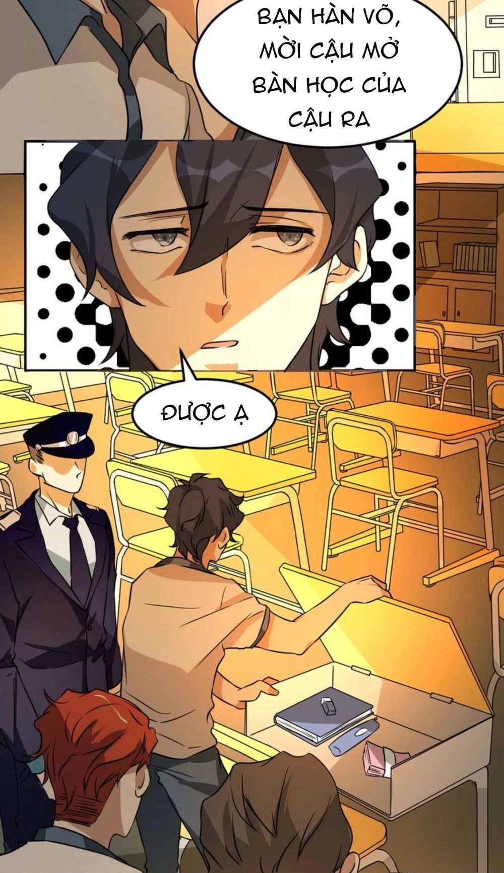 App Tu Chân Mạnh Nhất Chapter 5 - 10