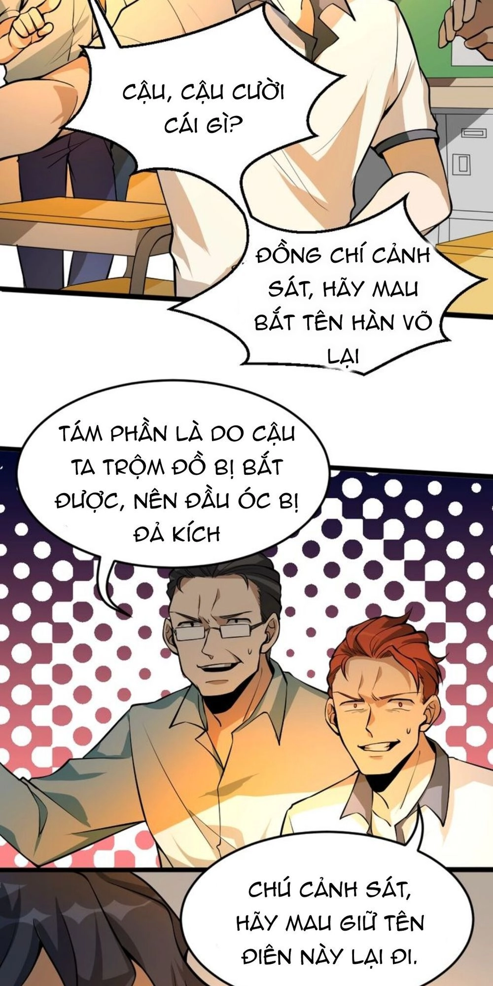 App Tu Chân Mạnh Nhất Chapter 5 - 19