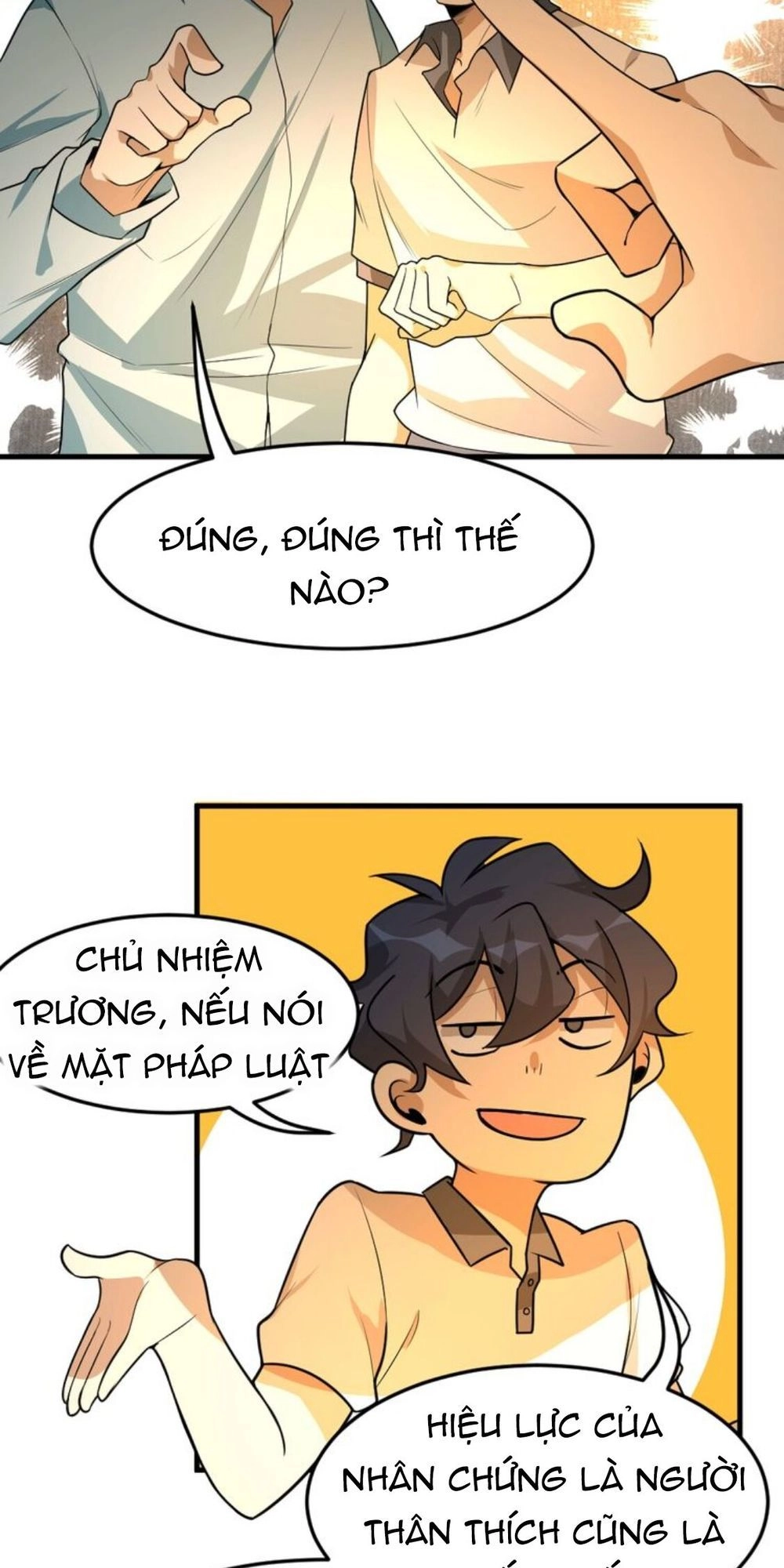 App Tu Chân Mạnh Nhất Chapter 5 - 22