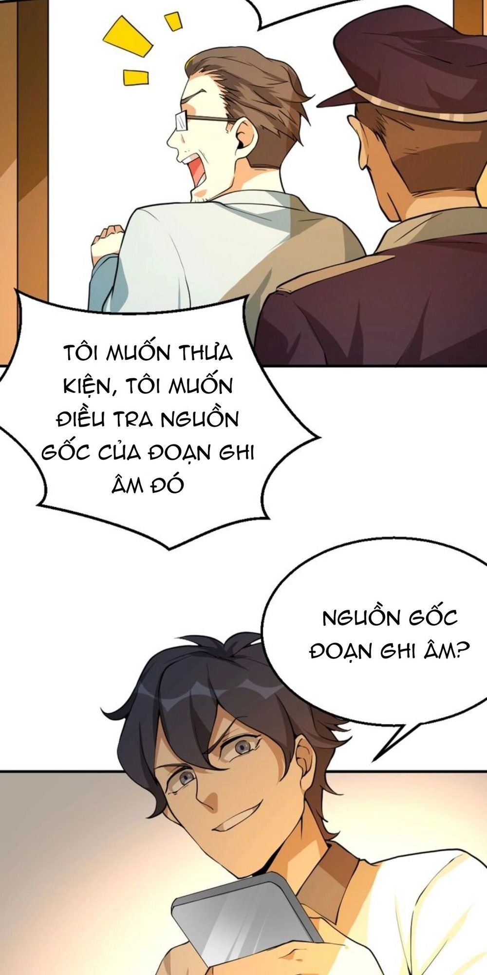 App Tu Chân Mạnh Nhất Chapter 5 - 39