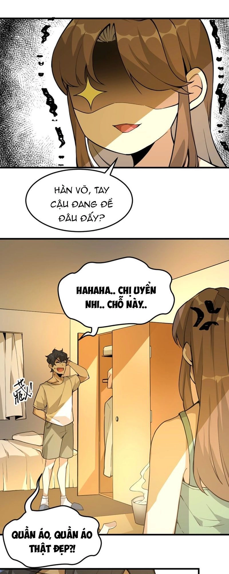 App Tu Chân Mạnh Nhất Chapter 7 - 2