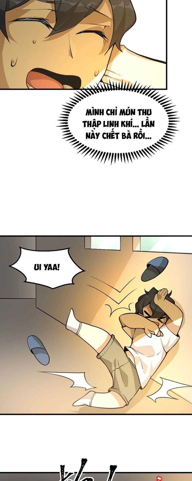 App Tu Chân Mạnh Nhất Chapter 7 - 3