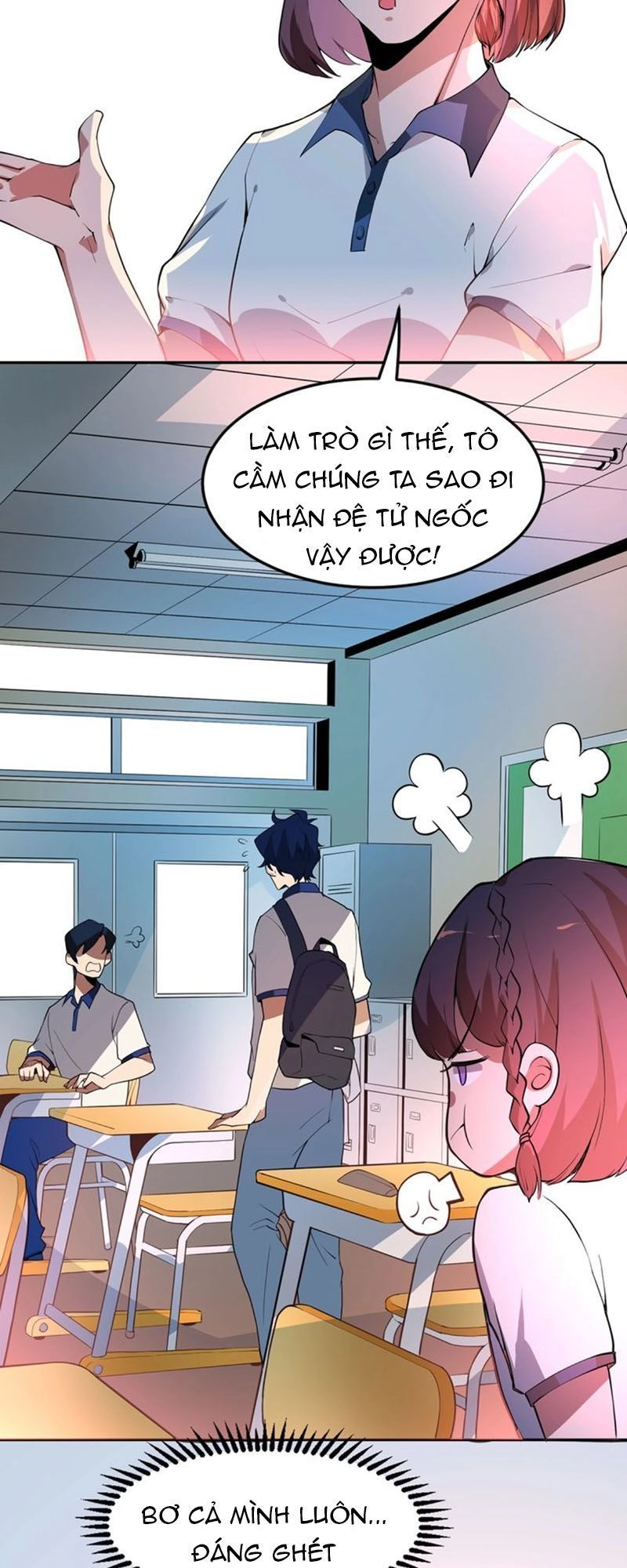 App Tu Chân Mạnh Nhất Chapter 7 - 19