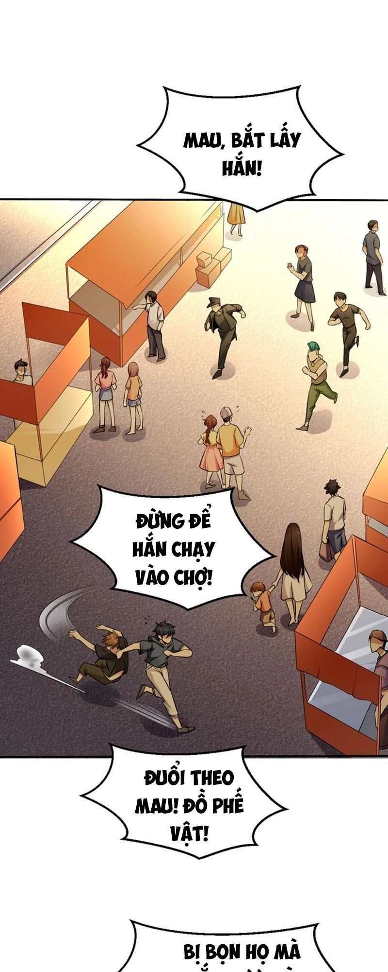 App Tu Chân Mạnh Nhất Chapter 8 - 2