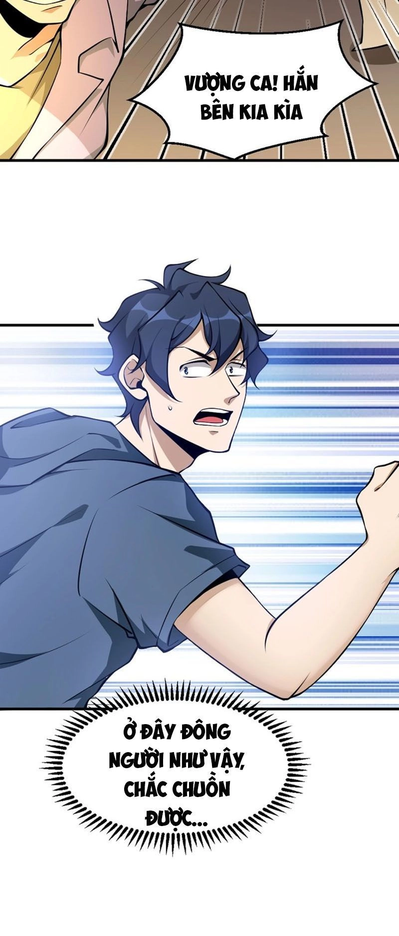 App Tu Chân Mạnh Nhất Chapter 8 - 5