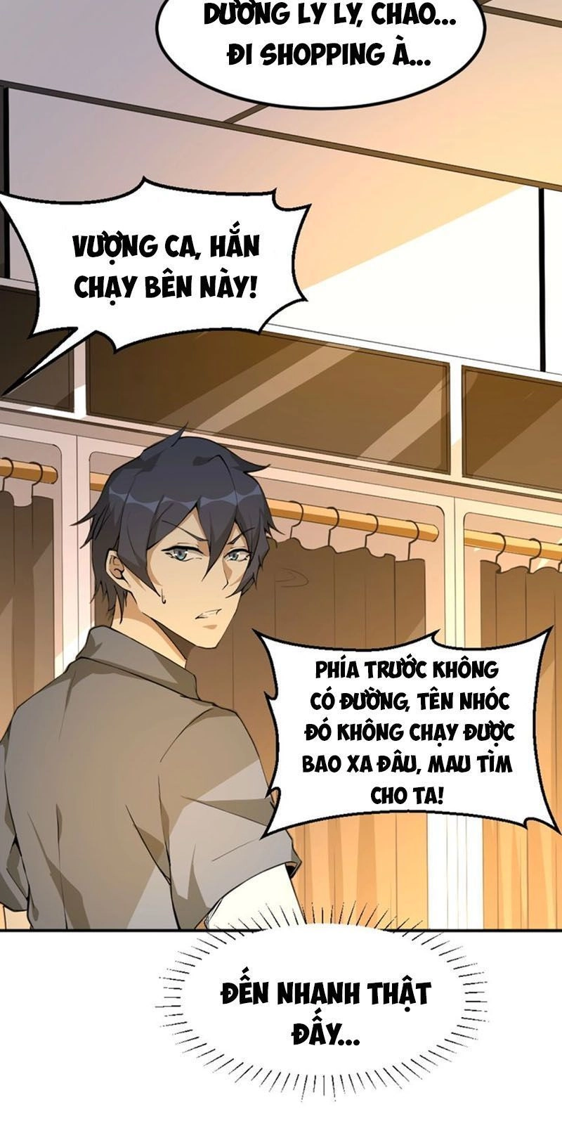 App Tu Chân Mạnh Nhất Chapter 8 - 7