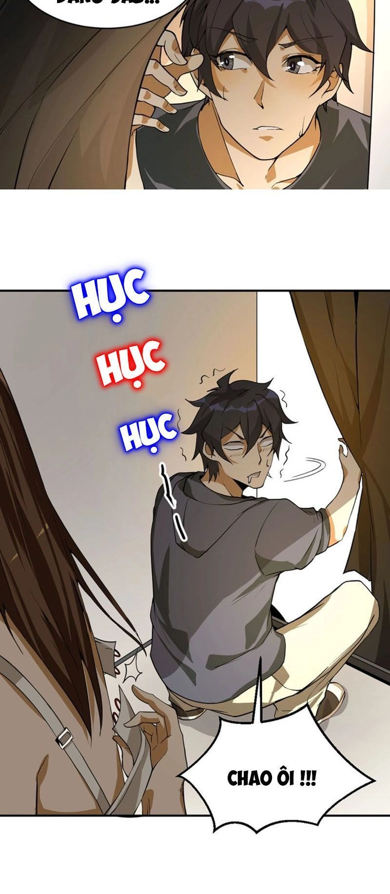 App Tu Chân Mạnh Nhất Chapter 8 - 10