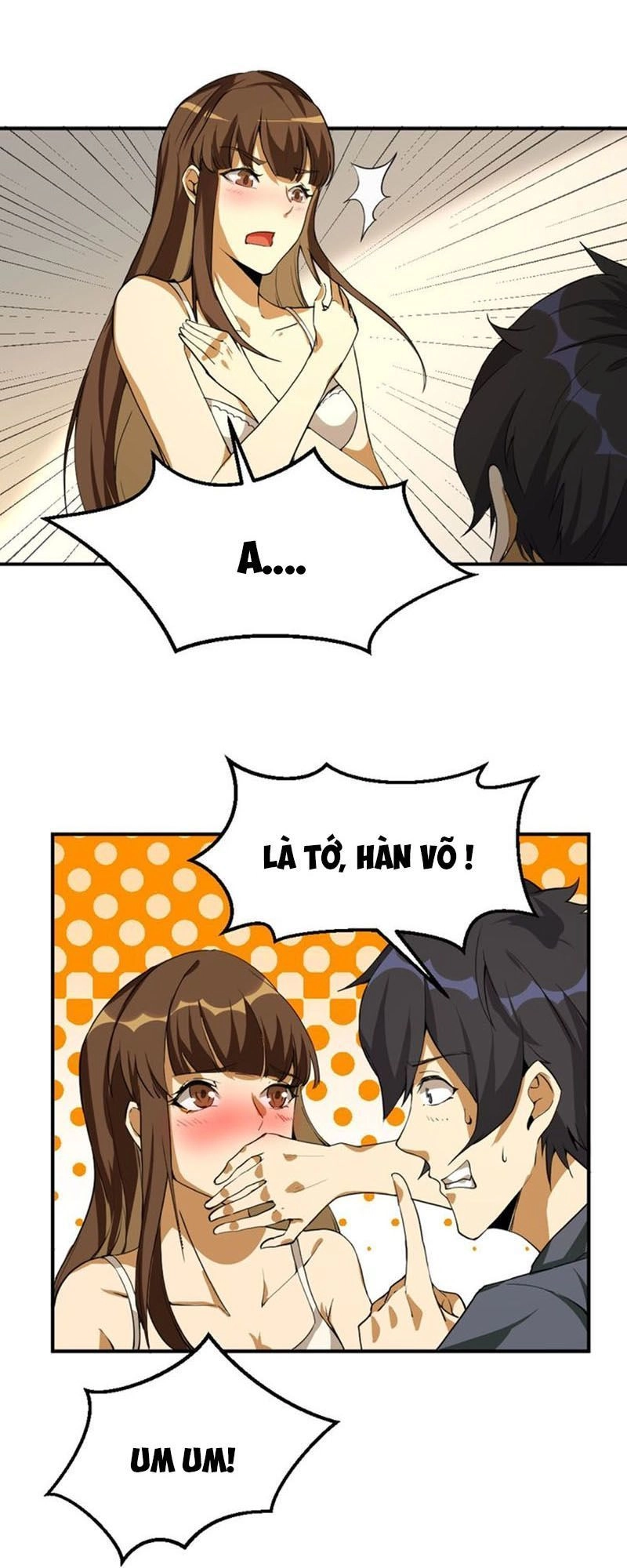 App Tu Chân Mạnh Nhất Chapter 8 - 11