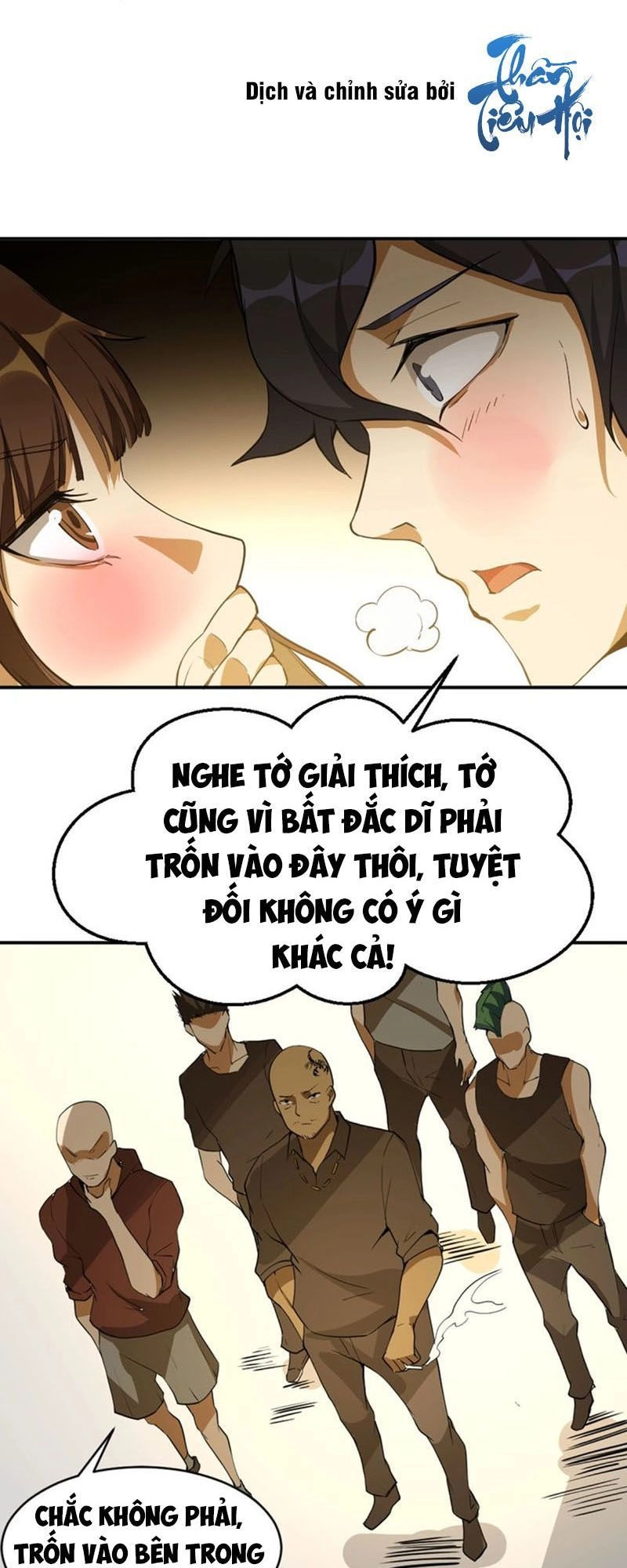 App Tu Chân Mạnh Nhất Chapter 8 - 12