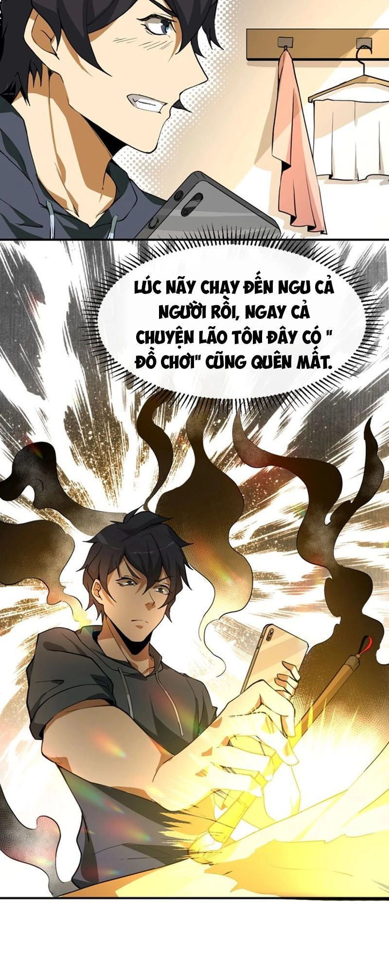 App Tu Chân Mạnh Nhất Chapter 8 - 16