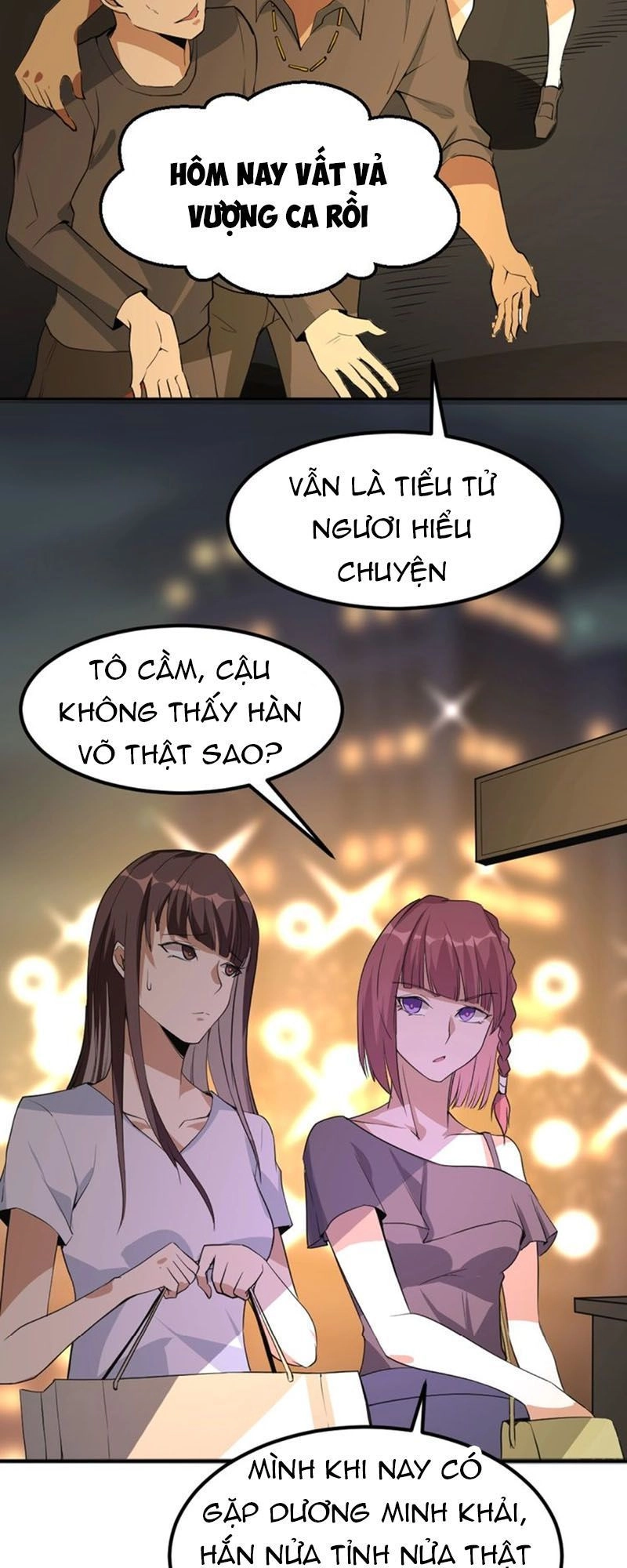 App Tu Chân Mạnh Nhất Chapter 8 - 24