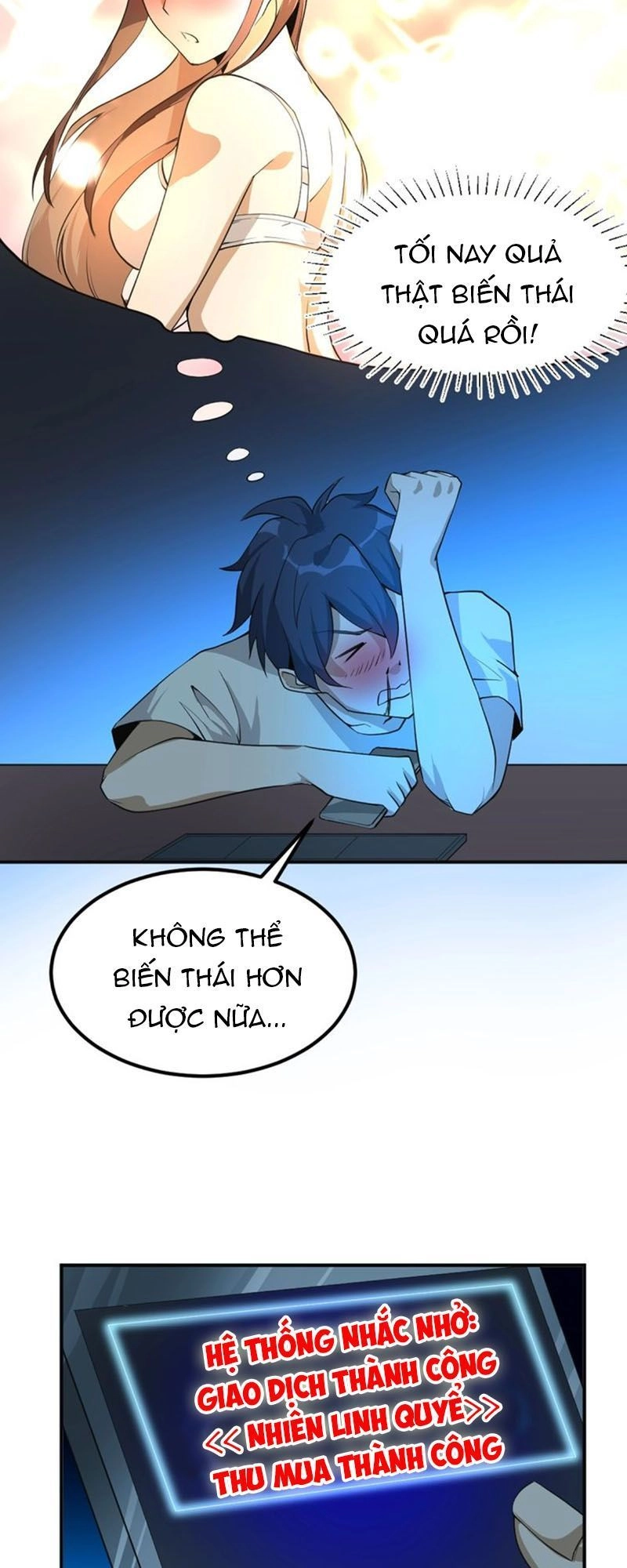 App Tu Chân Mạnh Nhất Chapter 8 - 33