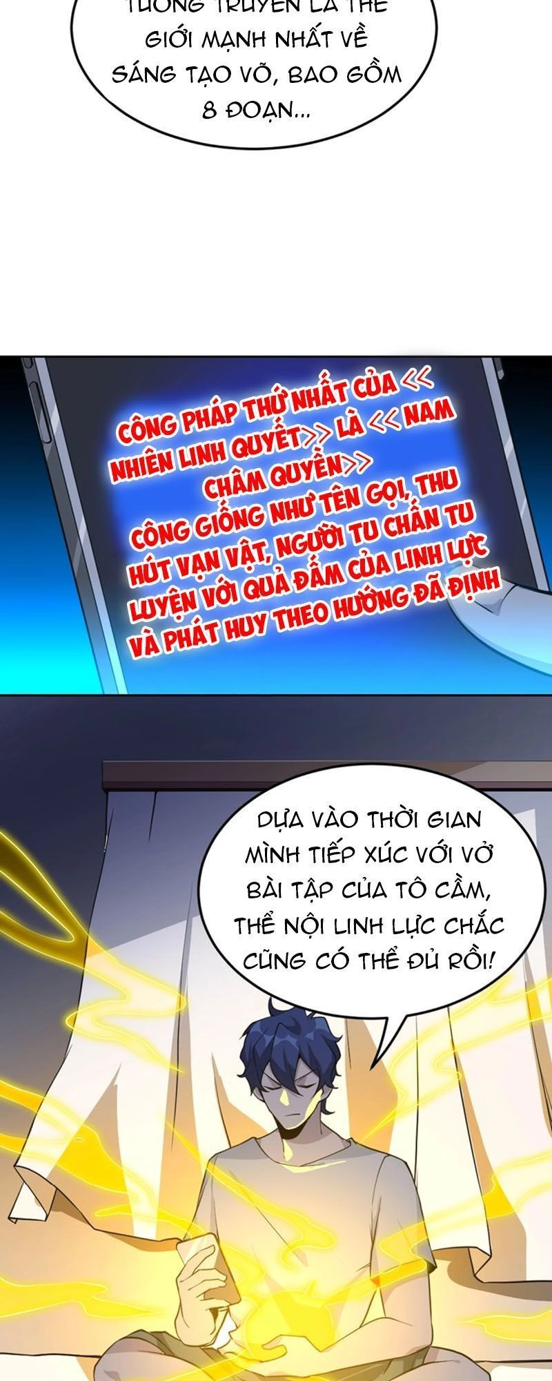 App Tu Chân Mạnh Nhất Chapter 9 - 3