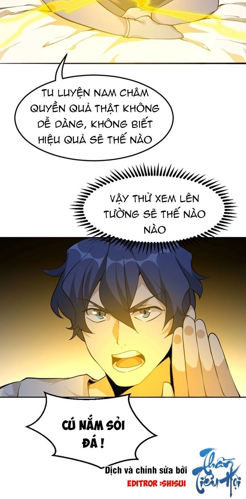 App Tu Chân Mạnh Nhất Chapter 9 - 4